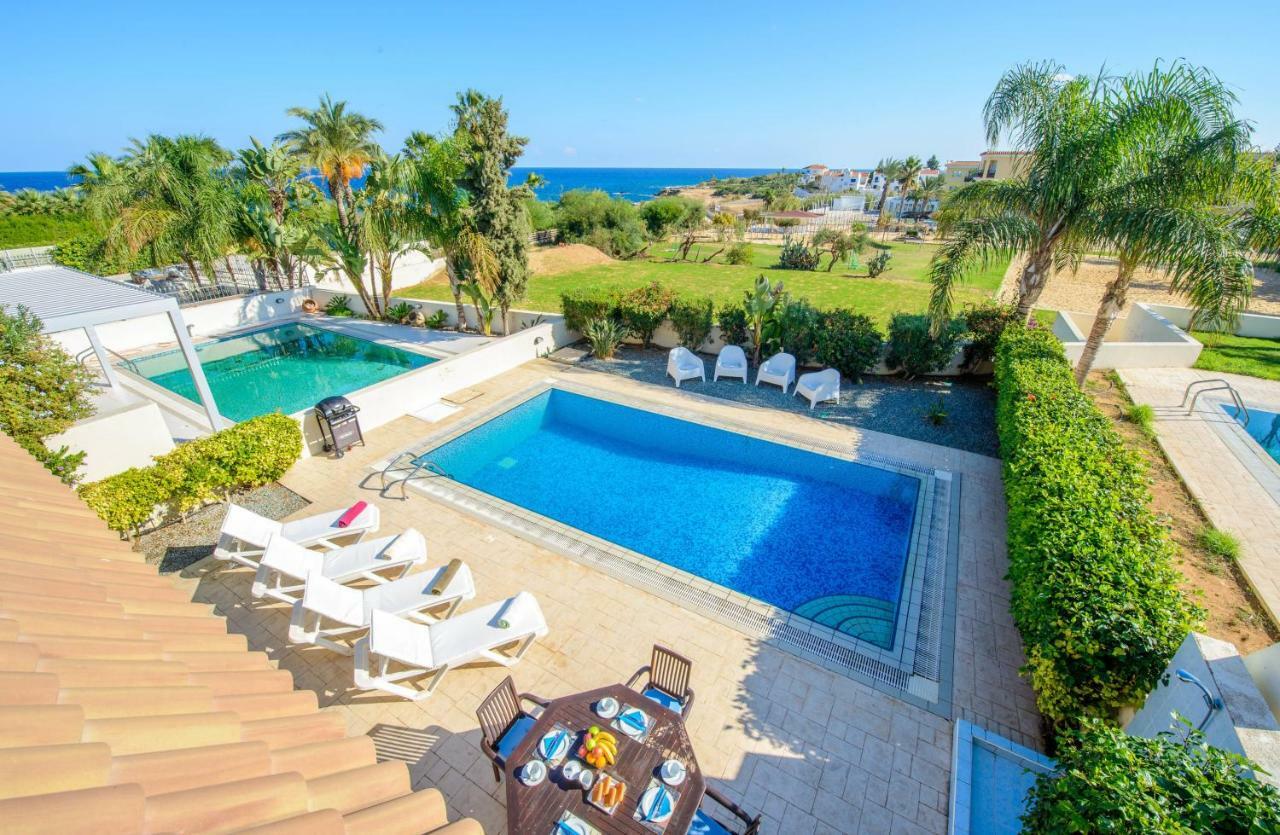 Villa Ariadne Протарас Екстериор снимка