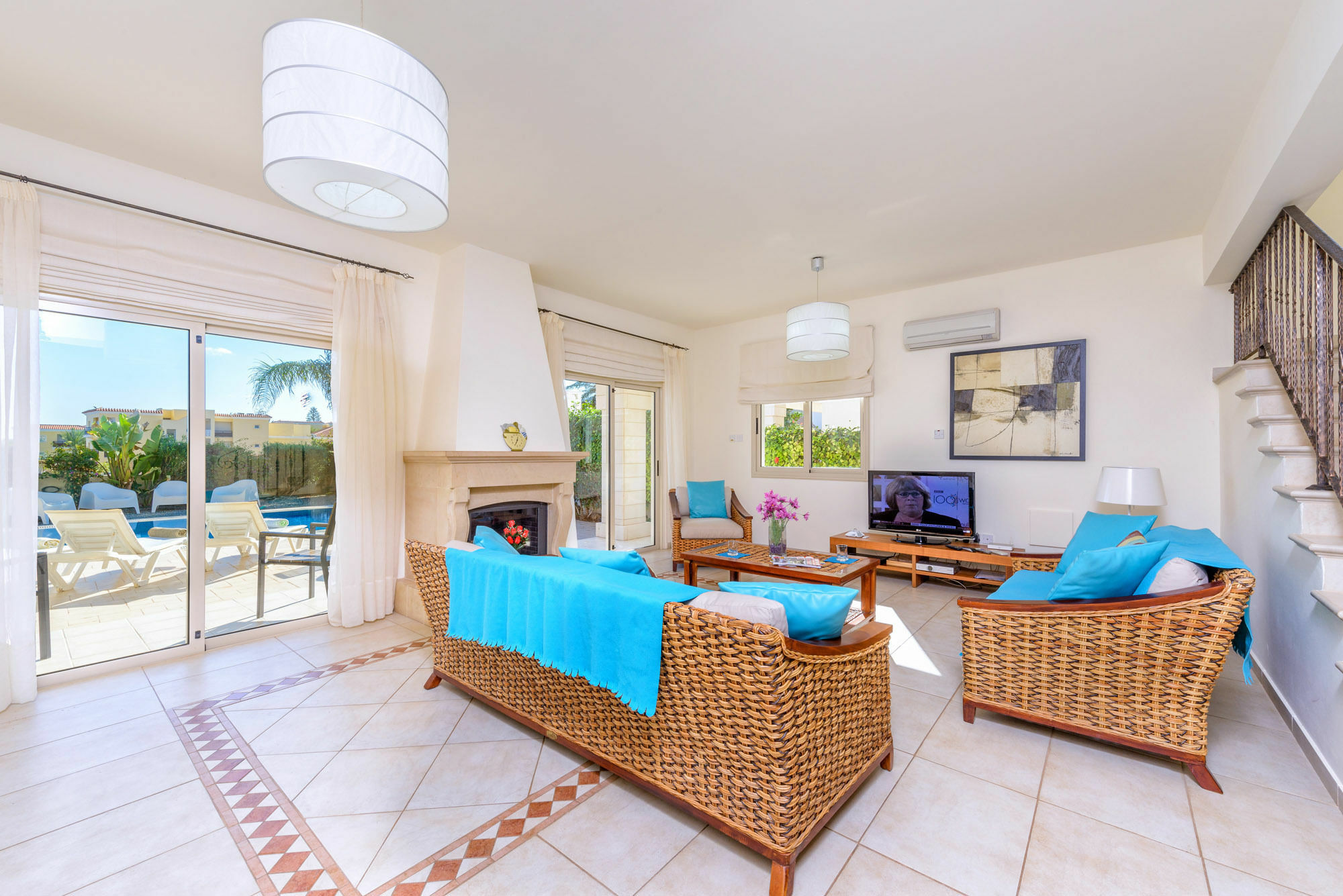Villa Ariadne Протарас Екстериор снимка