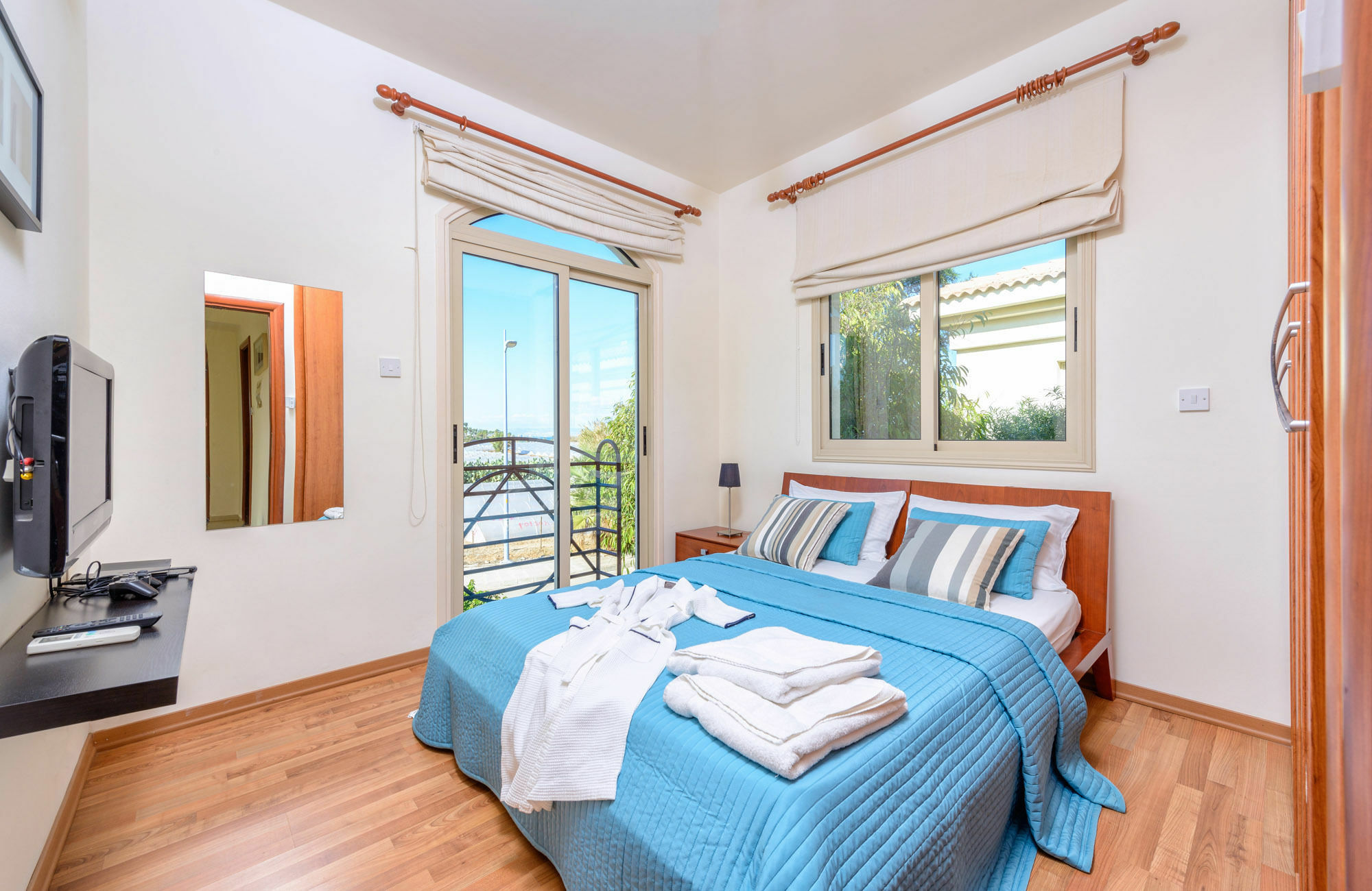 Villa Ariadne Протарас Екстериор снимка