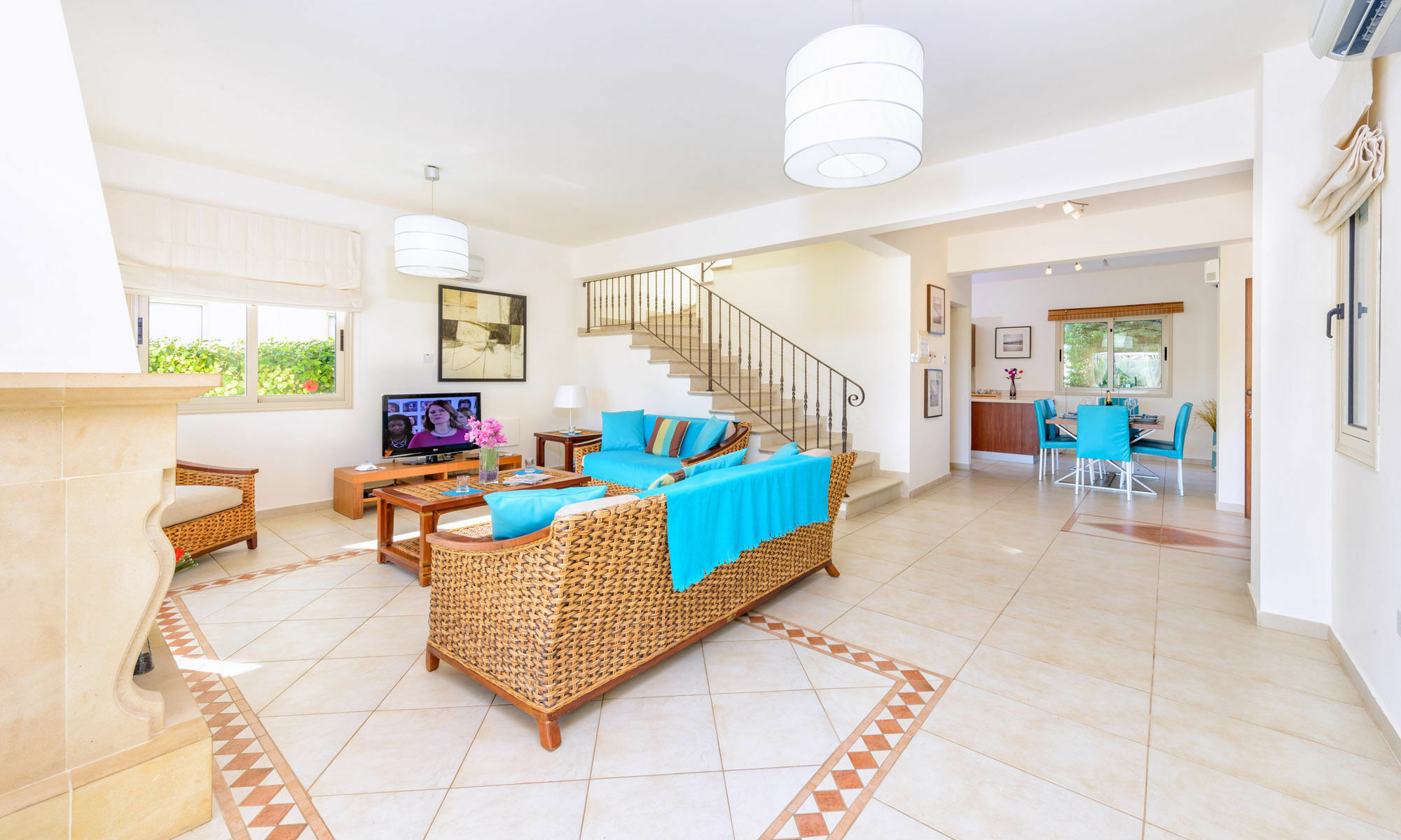 Villa Ariadne Протарас Екстериор снимка