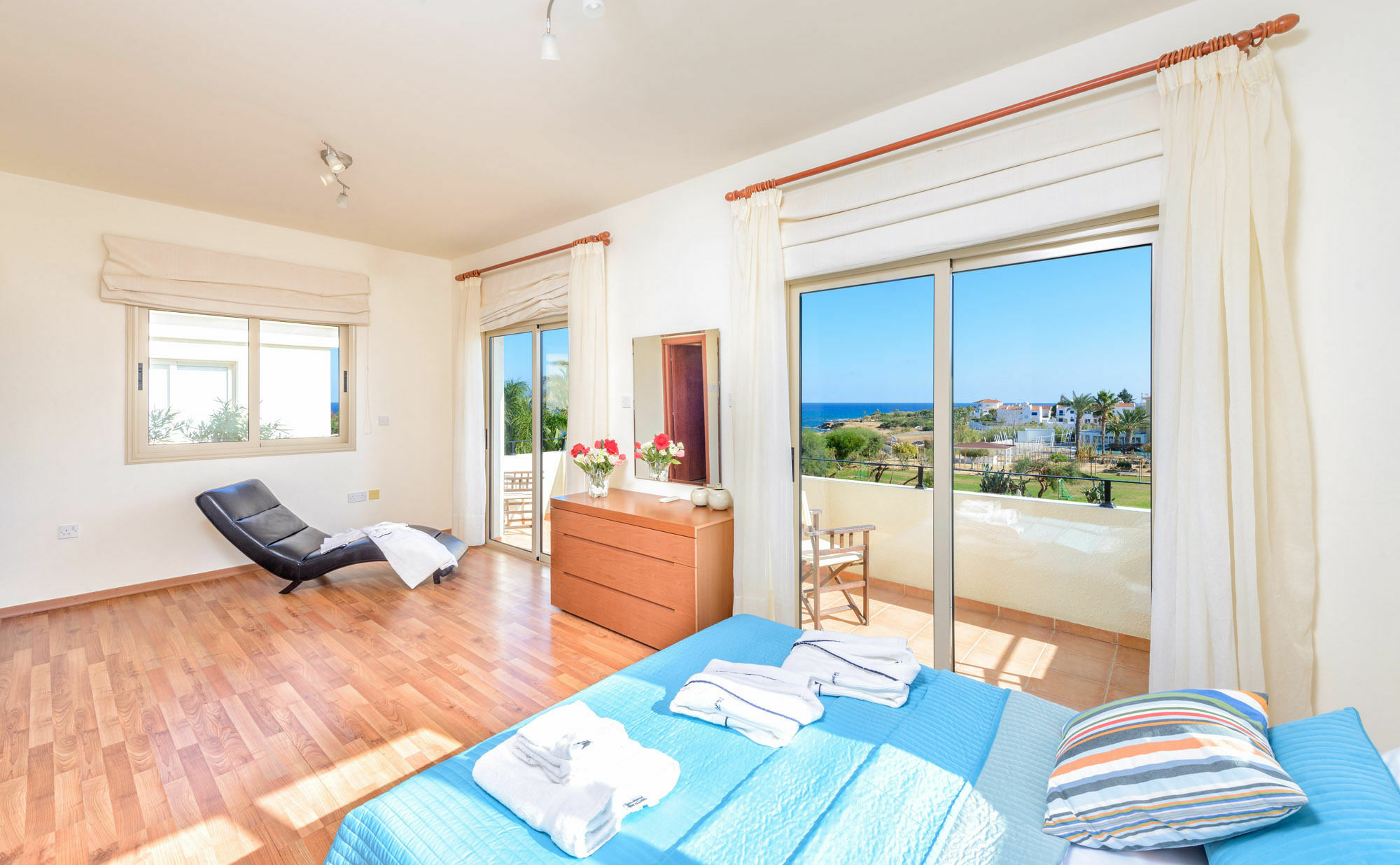 Villa Ariadne Протарас Екстериор снимка