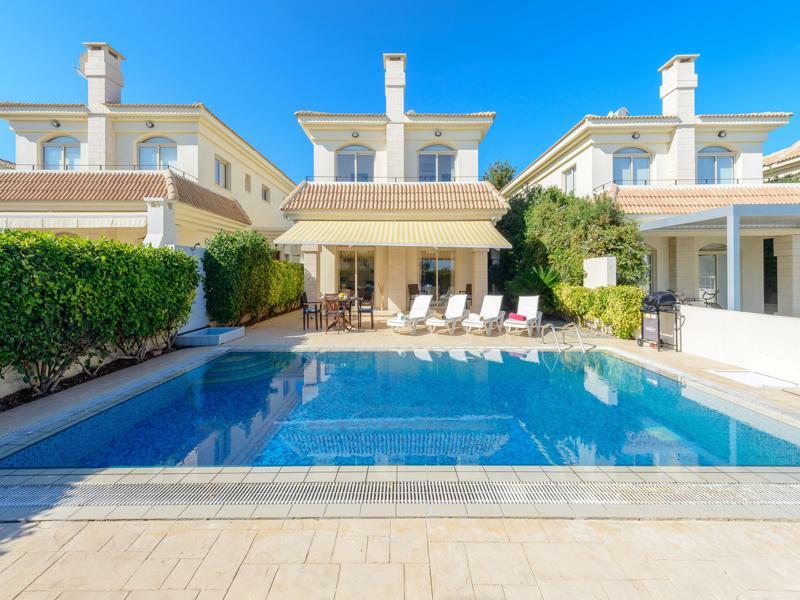 Villa Ariadne Протарас Екстериор снимка