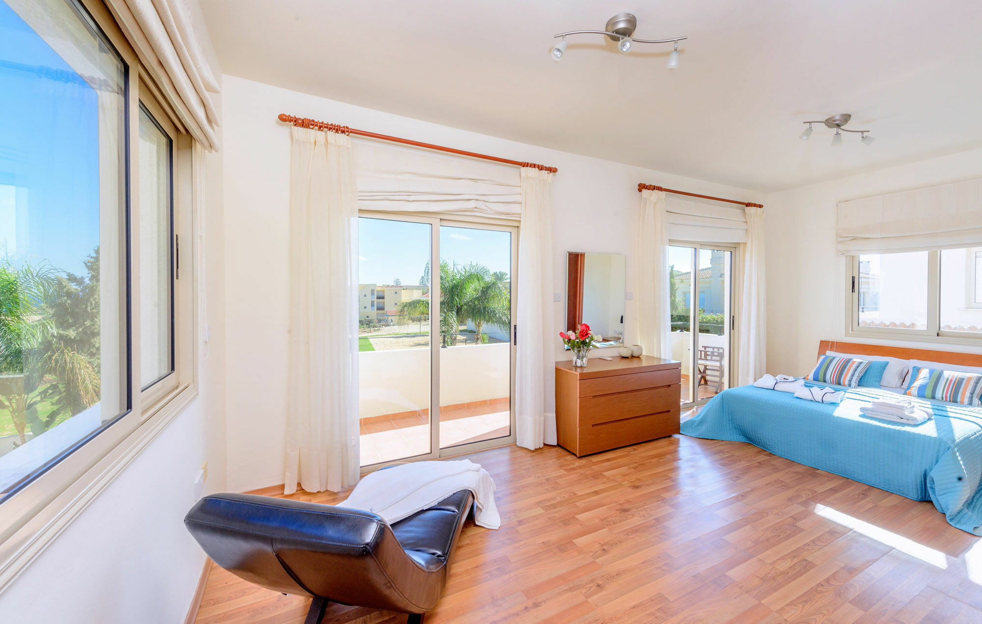 Villa Ariadne Протарас Екстериор снимка