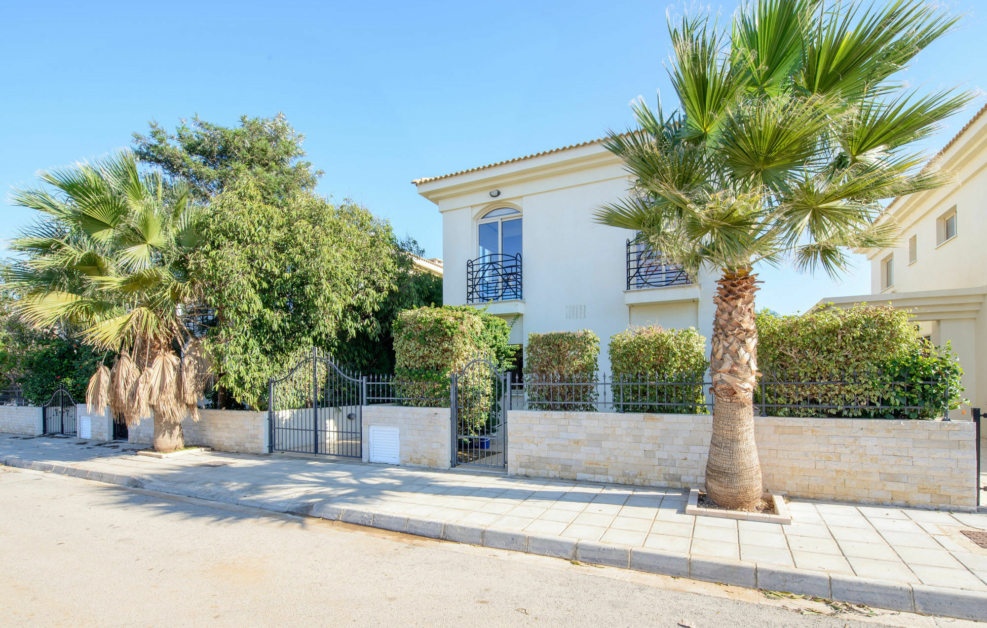 Villa Ariadne Протарас Екстериор снимка