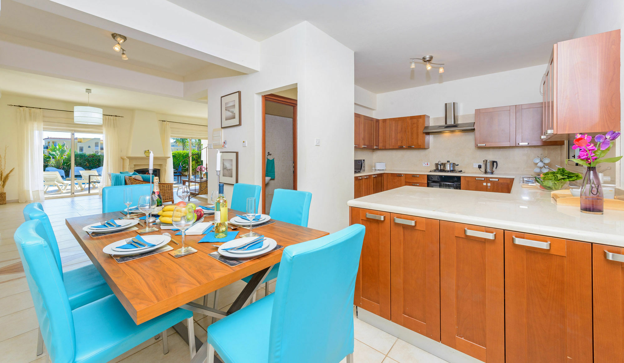 Villa Ariadne Протарас Екстериор снимка