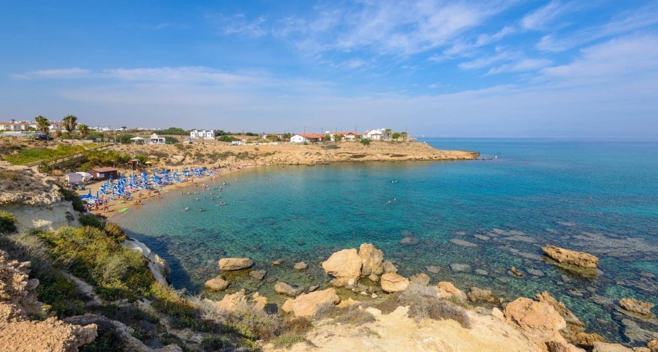 Villa Ariadne Протарас Екстериор снимка