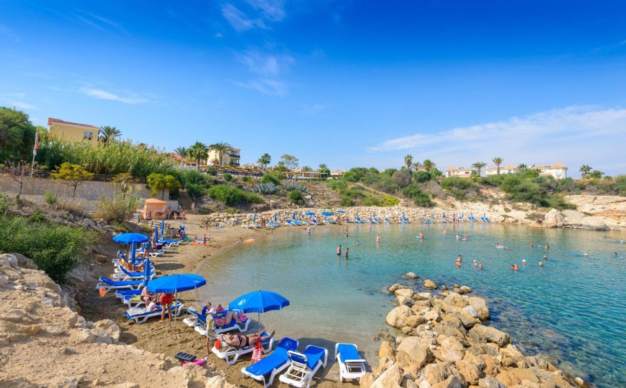 Villa Ariadne Протарас Екстериор снимка